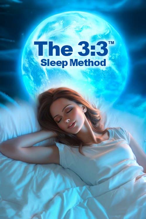 The 3:3 Sleep Method