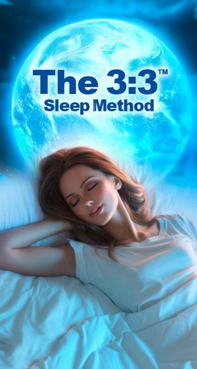 The 3:3™ Sleep Method